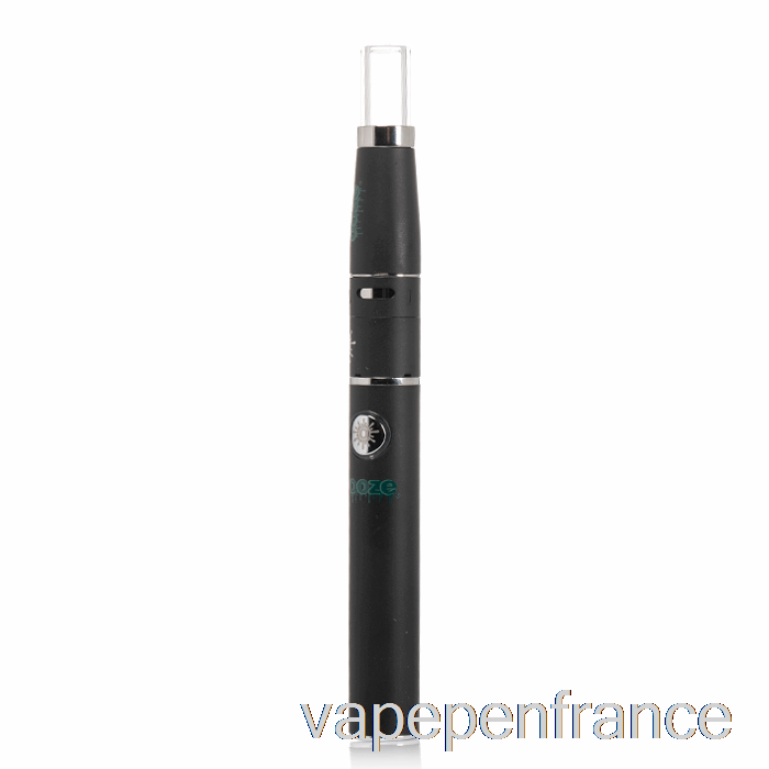 Ooze Fusion 650mah Kit Vaporisateur Panthère Stylo Vape Noir